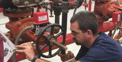 Fire Sprinkler Service and Repair Training