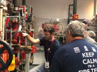 Sprinkler Systems workshop Hastings Michigan